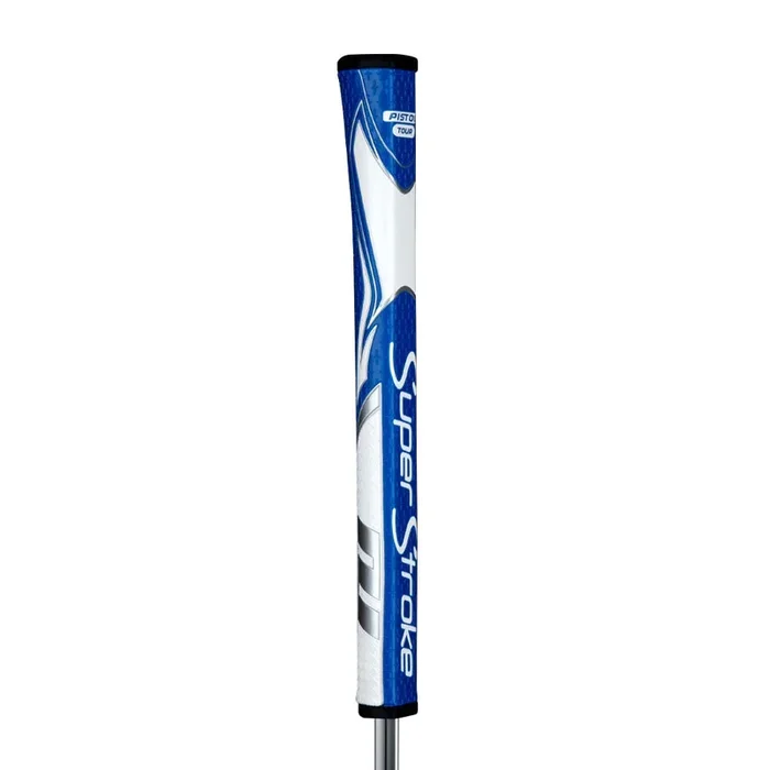 Super Stroke Zenergy Pistol Tour Blue White