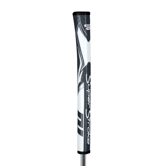 Super Stroke Zenergy Pistol Tour Gray White