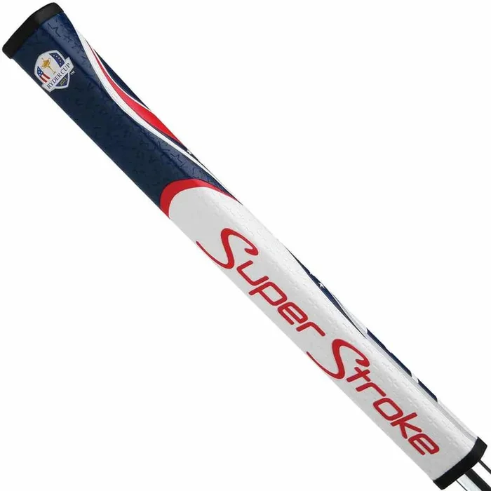 Super Stroke Zenergy Ryder Cup USA Golf Club Grips