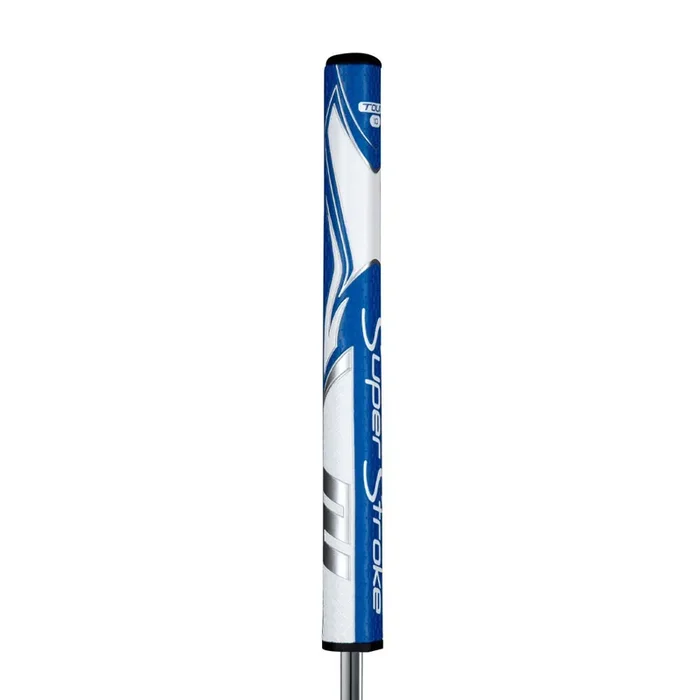 Super Stroke Zenergy Tour 1.0 Blue White Putter Grip