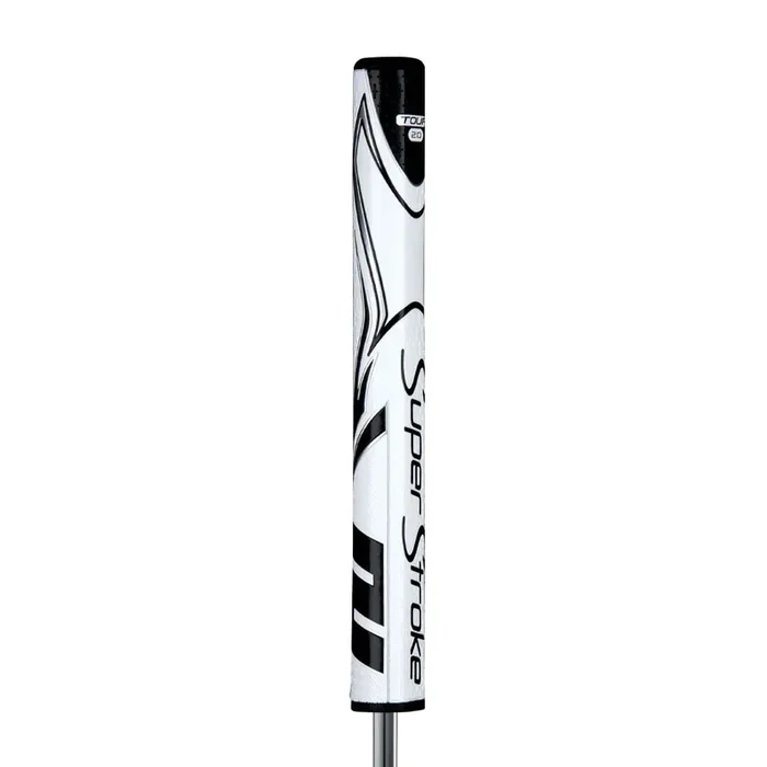 Super Stroke Zenergy Tour 2.0 White/Black Putter Grip