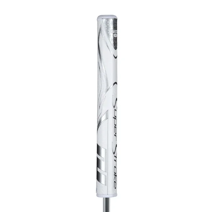 Super Stroke Zenergy Tour 2.0 White/Silver Putter Grip