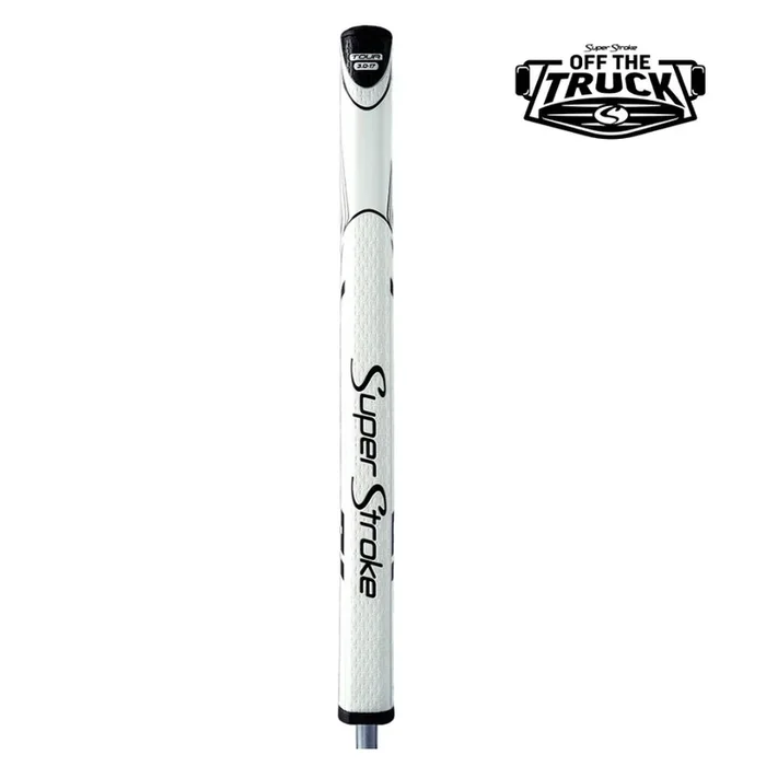 Super Stroke Zenergy Tour 3.0 17 White/Black