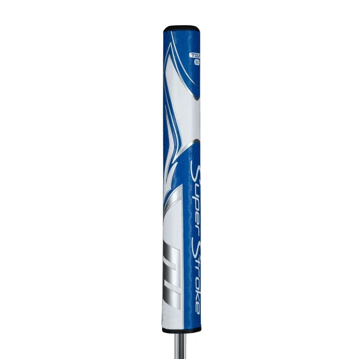 Super Stroke Zenergy Tour 3.0 Blue/White Putter Grip