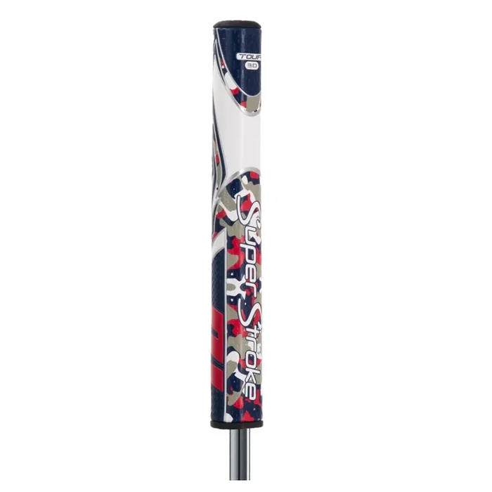 Super Stroke Zenergy Tour 3.0 Camo RWB Putter Grip