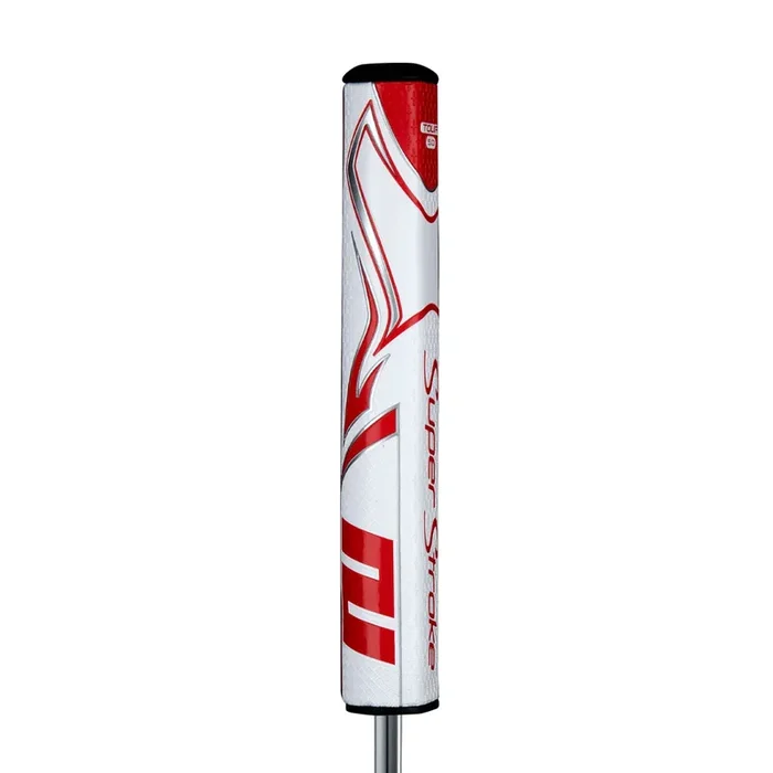 Super Stroke Zenergy Tour 5.0 White/Red Putter Grip