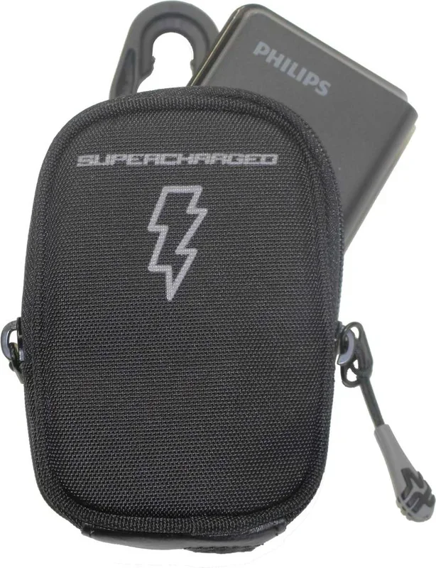 Supercharged Cart Pouch