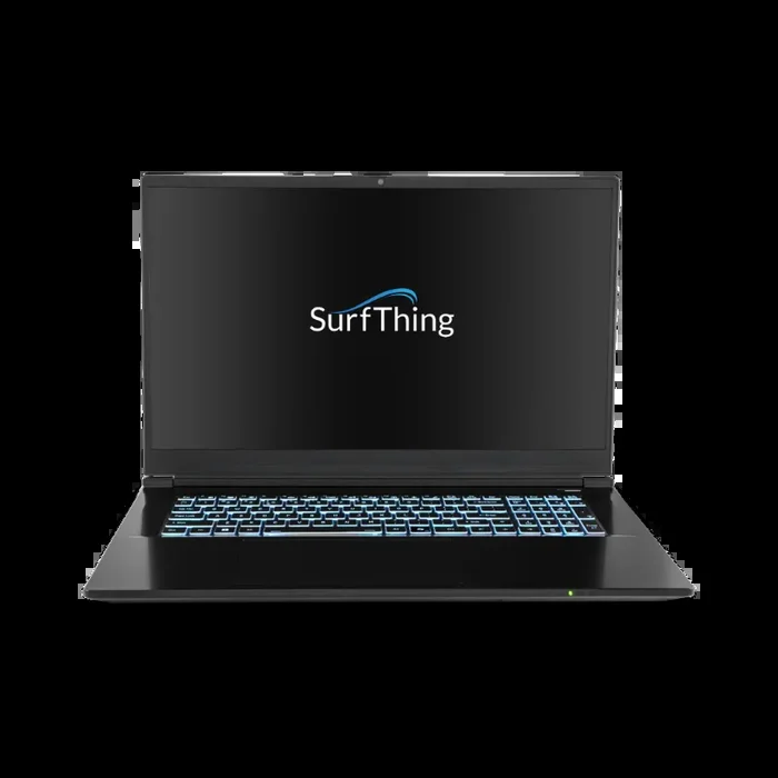 SurfThing M3H Golf Simulator Laptop