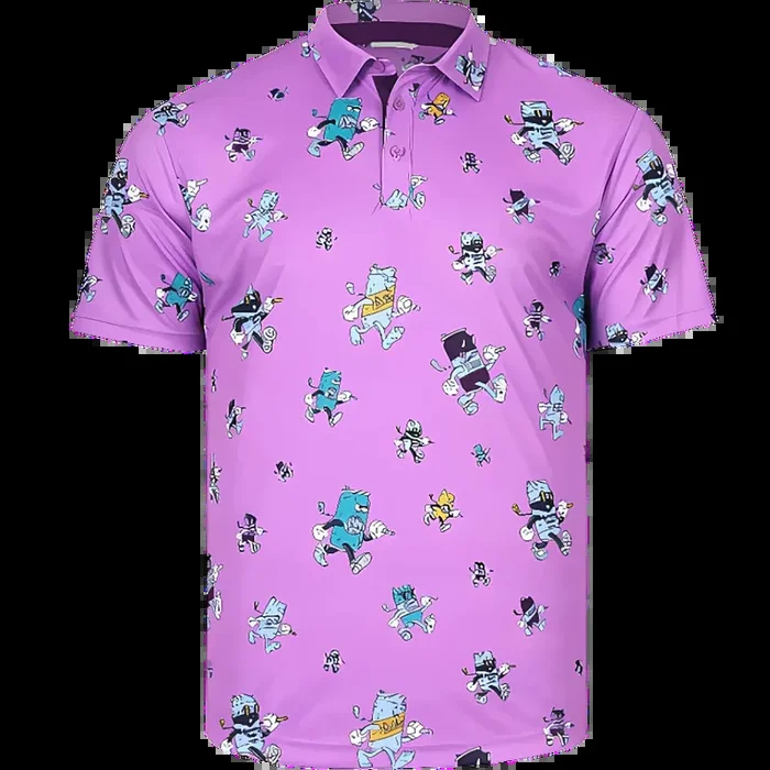 Swannies Big Dan Men’s Polo