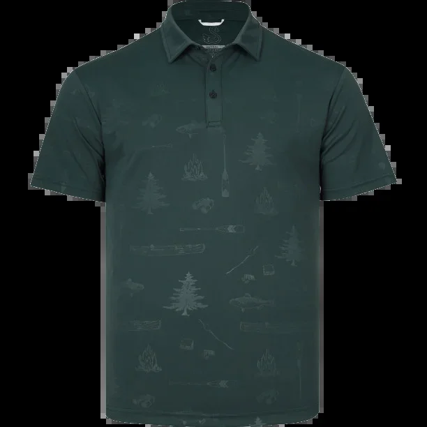 Swannies Brehm Men’s Polo