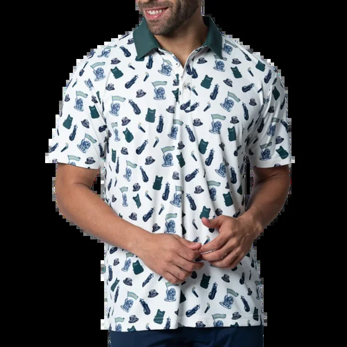 Swannies Carl Men’s Polo