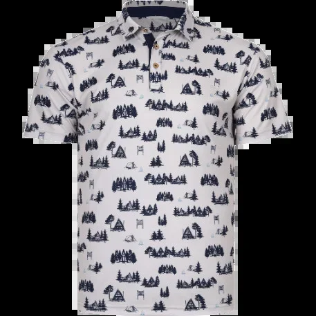 Swannies Carlin Men’s Polo