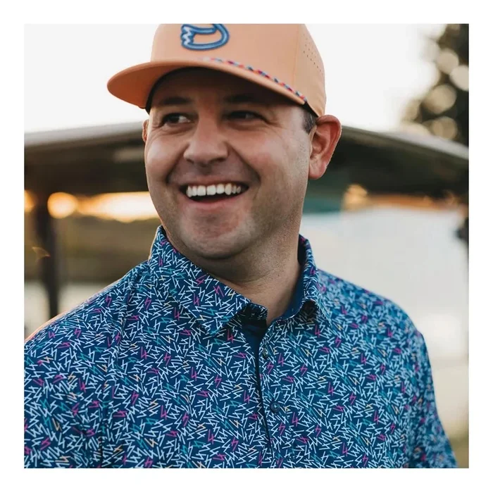 Swannies Fore Golf Polo