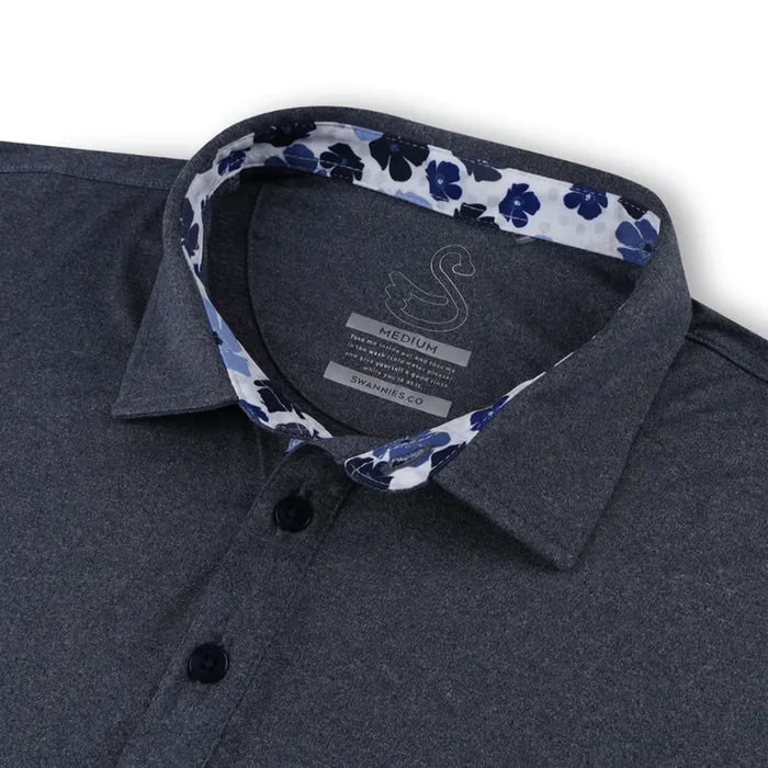Swannies James Golf Polo