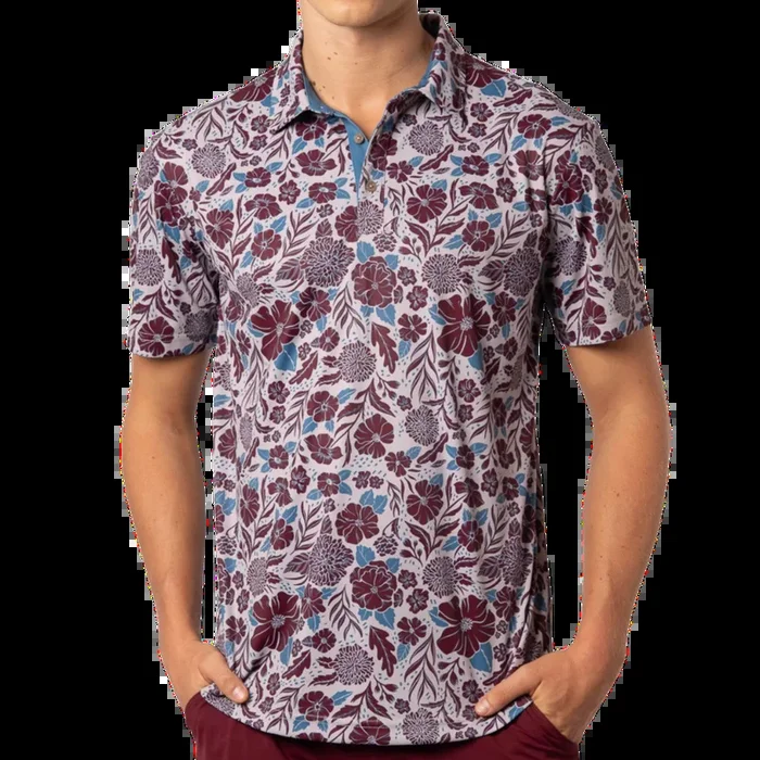Swannies Landon Men’s Polo