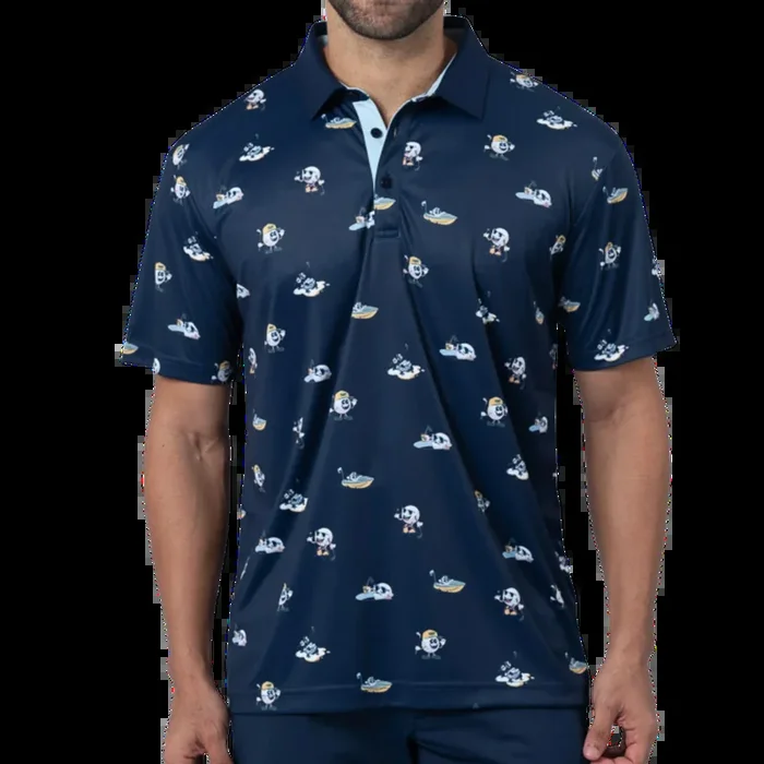 Swannies Meinke Men’s Polo