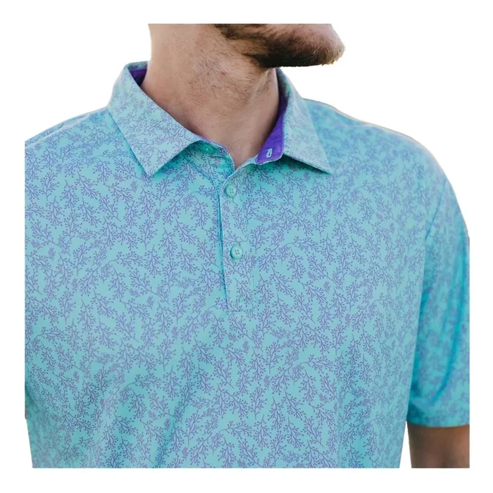 Swannies Raymond Golf Polo