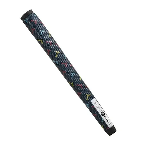 Sweet Rollz Sinatra Putter Grip – Skinny