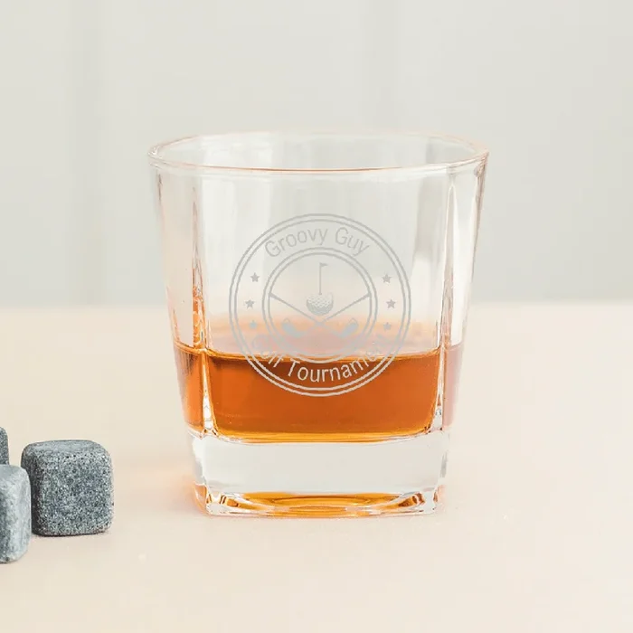 Swing ‘n Sip Lowball Glass