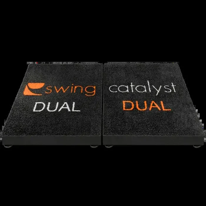 Swing Catalyst Dual Motion Plate