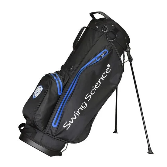 Swing Science Stand Bag Black