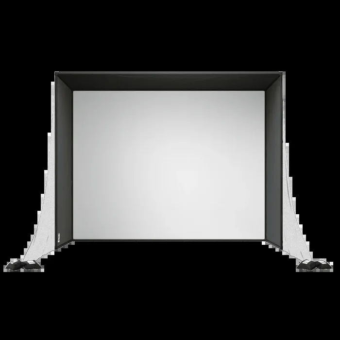 SwingBay Golf Simulator Screen & Enclosure