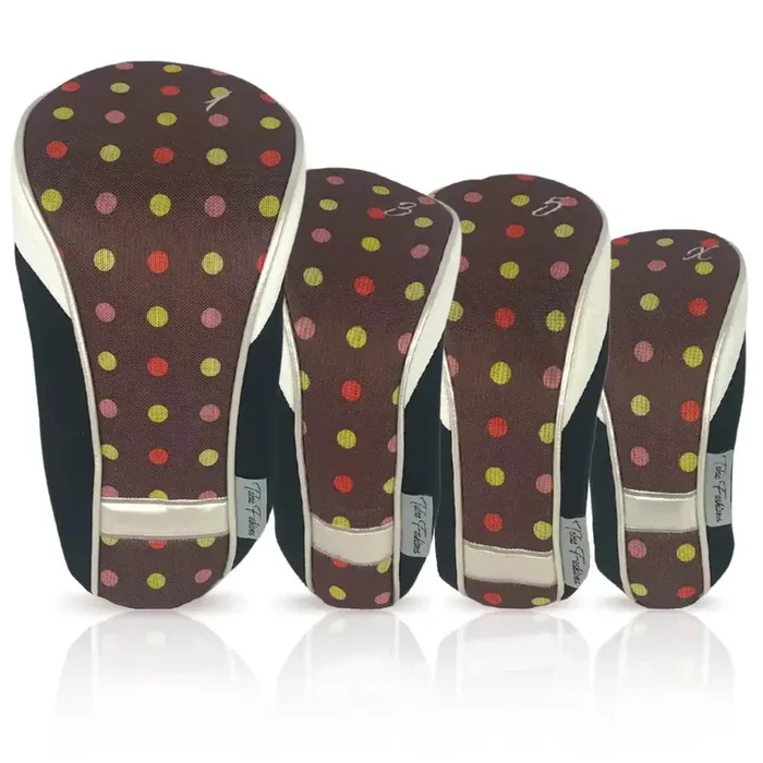 Taboo Fashions: Ladies 4-Pack Club Cover Set – Cocoa Eye Candy