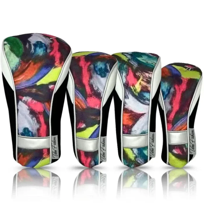 Taboo Fashions: Ladies 4-Pack Club Cover Set – Rembrandt