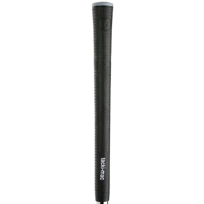 Tacki-Mac Grips Tacki-Mac Itomic IT2 Black Golf Grips