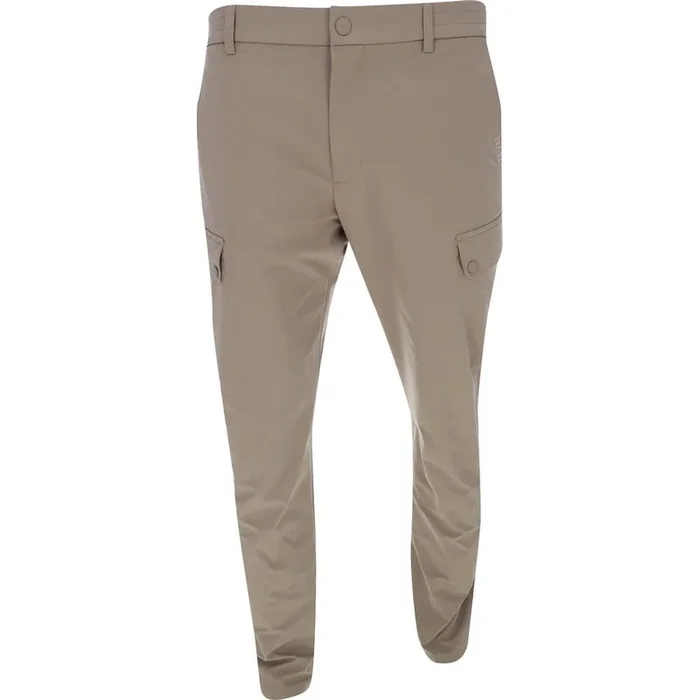 Tapered Cargo Pants