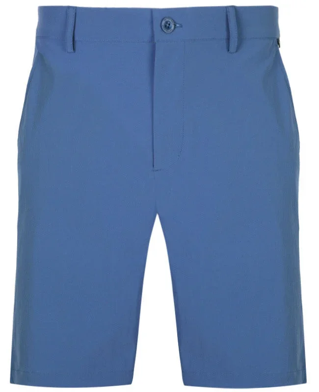 Tattoo Golf: Men’s OB Cool-Stretch Golf Shorts – Blue Dusk