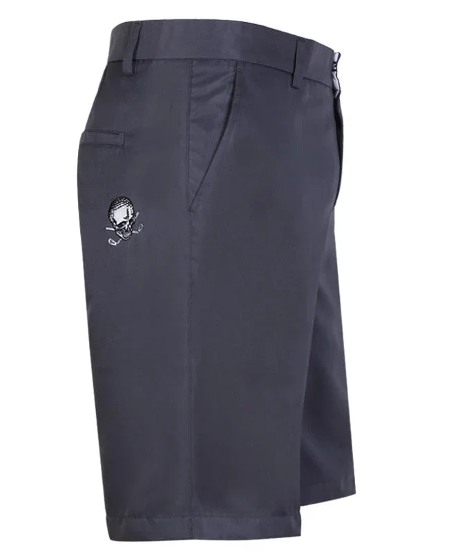 Tattoo Golf: Men’s OB ProCool Performance Golf Shorts – Charcoal