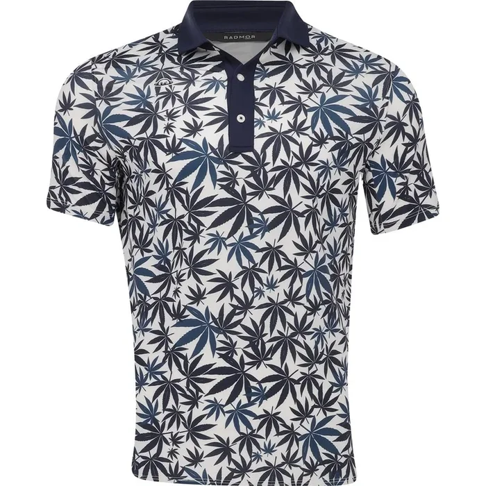 Taylor Recycled Remedy Polo