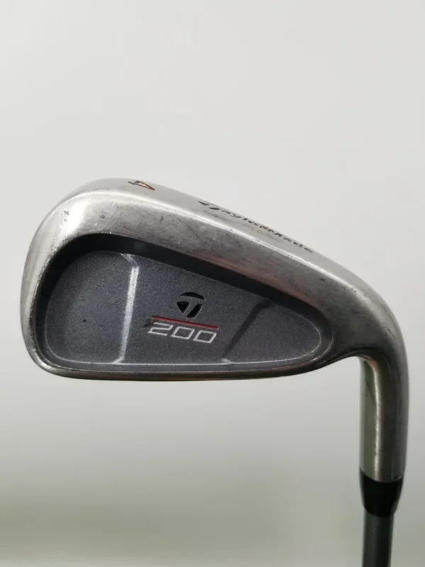 TAYLORMADE 200 4 IRON LITE TAYLORMADE L-60 37″ GOOD