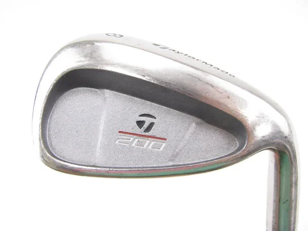 TaylorMade 200 Series Single 8 iron w/ Graphite Senior