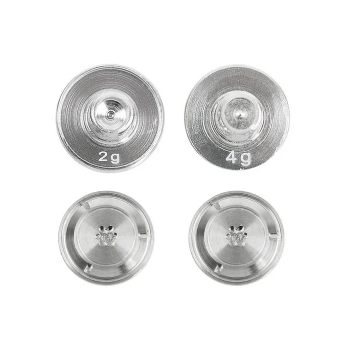 TAYLORMADE 2017 M2 DRIVER HEAD WEIGHTS – AFTERMARKET