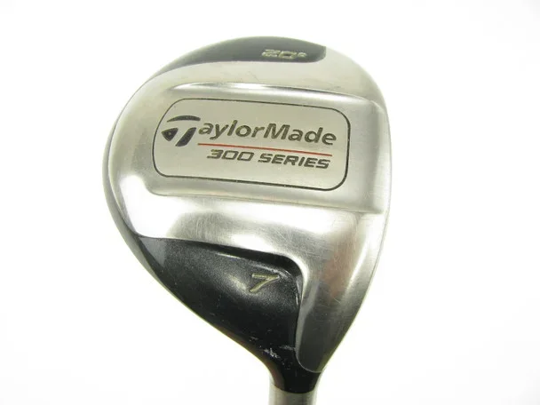 TaylorMade 300 Series Fairway 7 wood 20 degree with Graphite Lite R-80 Regular