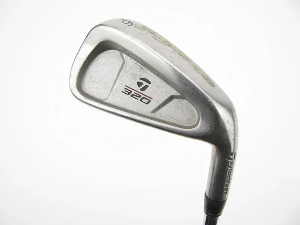 TaylorMade 320 Single 6 iron w/ Steel R-80