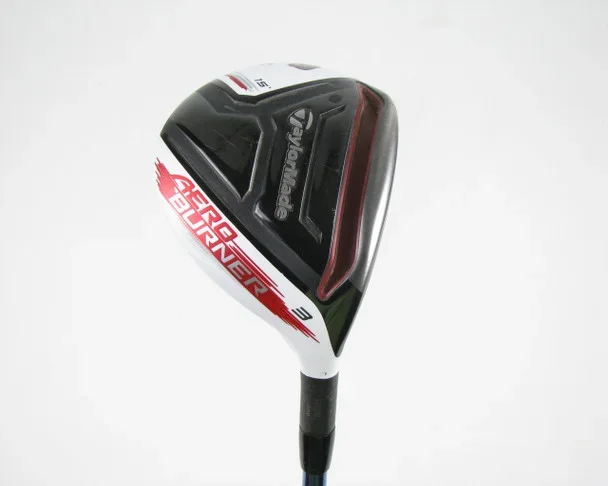 TaylorMade Aeroburner TP Fairway 3 Wood 15* w/ Diamana B 80 X-Flex (Out of Stock)