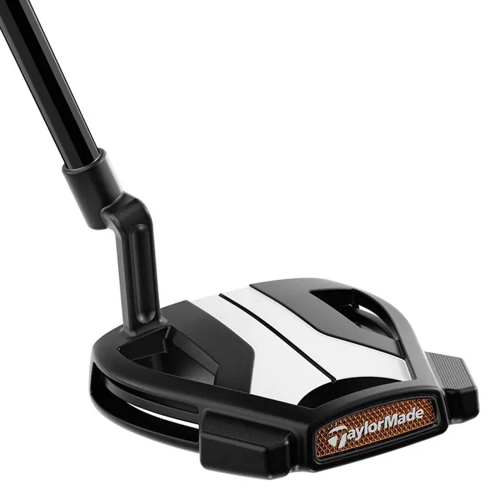 TaylorMade Black Spider Tour X L-NECK Putter – Right Handed