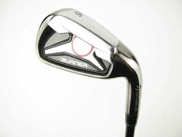 TaylorMade Burner 1.0 Single 6 iron with Graphite Regular