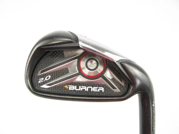 TaylorMade Burner 2.0 Single 4 iron w/ Steel True Temper XP 95 Stiff