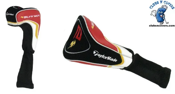 TaylorMade Burner Driver Headcover 2009