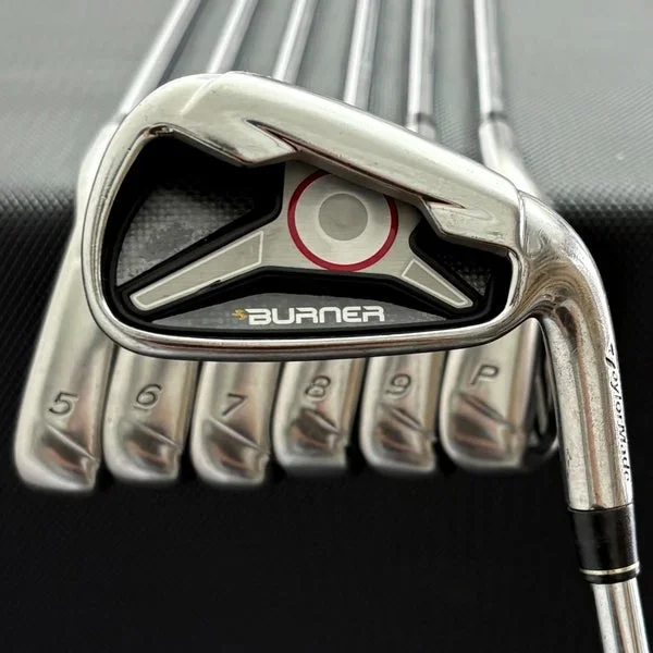 TAYLORMADE BURNER IRON SET 4-P +1/2″