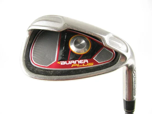 TaylorMade Burner Plus Pitching Wedge with Graphite RBZ Stiff