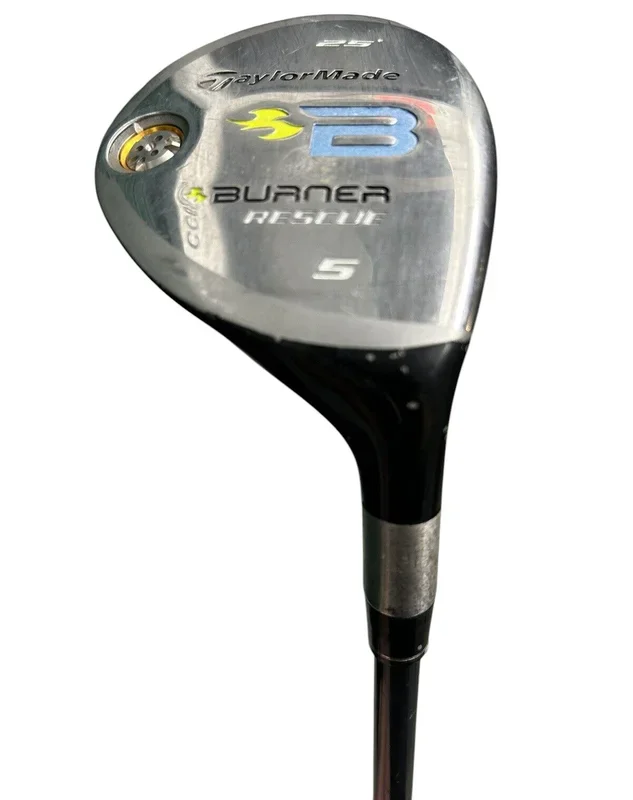Taylormade Burner Rescue 5 Hybrid Right Hand 25 Degree Graphite Ladies