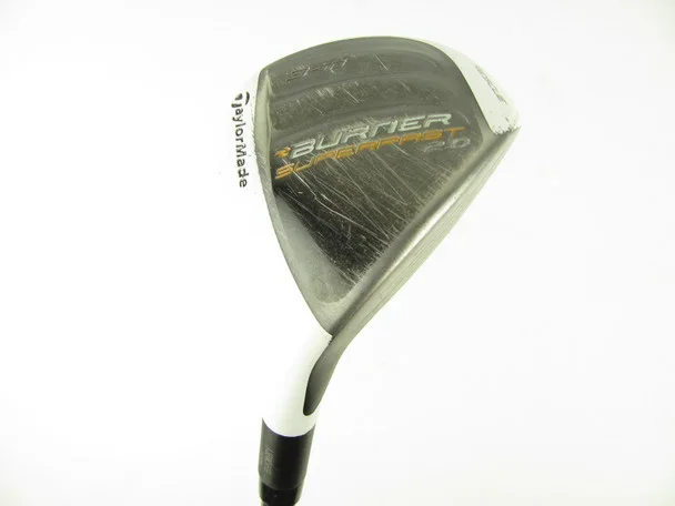 TaylorMade Burner Superfast 2.0 #3 Hybrid 18* with Graphite 60g Stiff