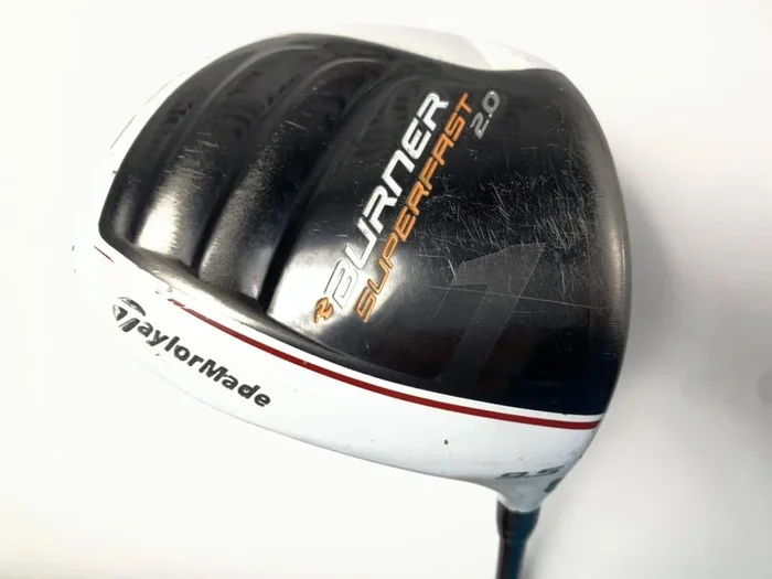 TaylorMade Burner Superfast 2.0 Driver 9.5* Pro Launch Red 60g Extra Stiff RH