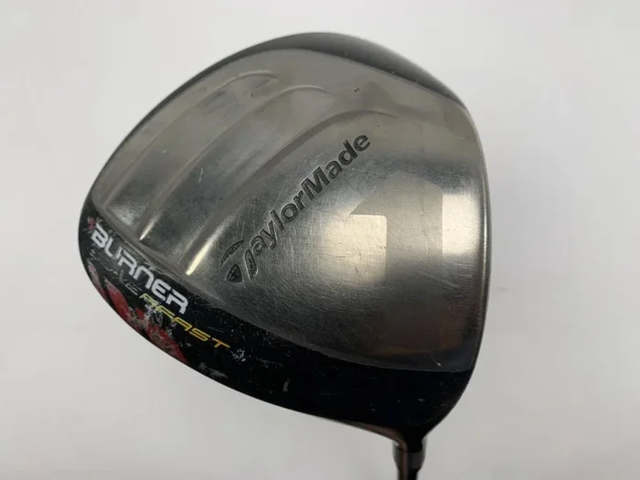 TaylorMade Burner Superfast Driver 10.5* Matrix Ozik XCON-4.8 Regular Mens RH