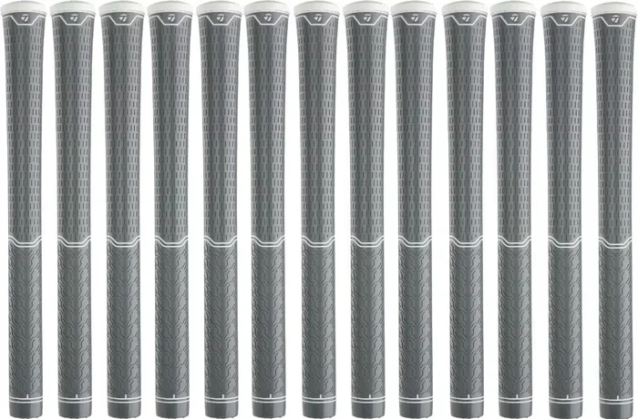 TaylorMade Dual Feel Comfort Plus Undersize Grips Set